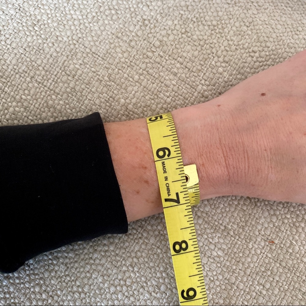 Michael Kors Navy & Gold watch - Picture 7 of 7